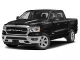 Photo of 2019 Diamond Black Crystal Pearlcoat RAM 1500