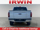 Thumbnail of 2025 White Ford F-150