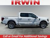 Thumbnail of 2025 White Ford F-150
