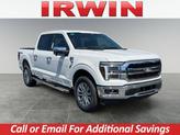 Thumbnail of 2025 White Ford F-150