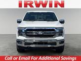 Thumbnail of 2025 White Ford F-150