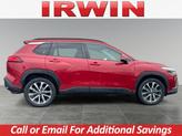 Thumbnail of 2022 Barcelona Red Metallic Toyota Corolla Cross