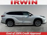 Thumbnail of 2021 Blizzard Pearl Toyota Highlander