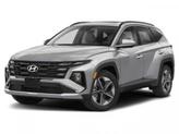 Photo of 2025 Shimmering Silver Hyundai TUCSON