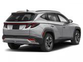 Thumbnail of 2025 Shimmering Silver Hyundai TUCSON