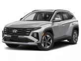 Thumbnail of 2025 Shimmering Silver Hyundai TUCSON