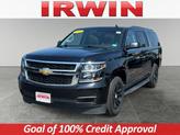 Photo of 2019 Black Chevrolet Suburban