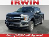 Photo of 2019 Gray Ford F-150