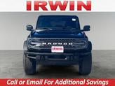 Thumbnail of 2025 Shadow Black Ford Bronco