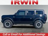 Thumbnail of 2025 Shadow Black Ford Bronco