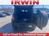 Thumbnail of 2025 Shadow Black Ford Bronco