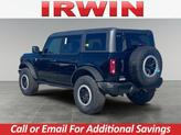 Thumbnail of 2025 Shadow Black Ford Bronco