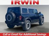 Thumbnail of 2025 Shadow Black Ford Bronco