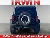 Thumbnail of 2025 Shadow Black Ford Bronco
