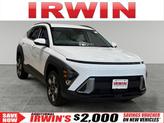 Thumbnail of 2025 Atlas White Hyundai KONA