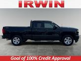 Thumbnail of 2019 Black Chevrolet Silverado 1500