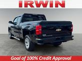 Thumbnail of 2019 Black Chevrolet Silverado 1500