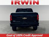 Thumbnail of 2019 Black Chevrolet Silverado 1500