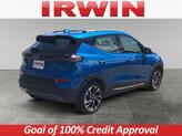 Thumbnail of 2023 Bright Blue Metallic Chevrolet Bolt EUV