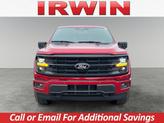 Thumbnail of 2025 Red Ford F-150