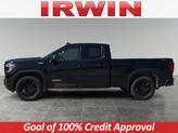 Thumbnail of 2020 Onyx Black GMC Sierra 1500