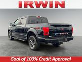 Thumbnail of 2018 Shadow Black Ford F-150