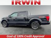 Thumbnail of 2018 Shadow Black Ford F-150