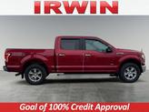 Thumbnail of 2016 Red Ford F-150