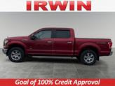 Thumbnail of 2016 Red Ford F-150