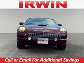 Thumbnail of 2004 Red Ford Thunderbird