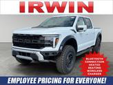 Photo of 2025 White Ford F-150