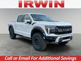 Thumbnail of 2025 White Ford F-150