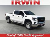 Thumbnail of 2021 Summit White GMC Sierra 1500