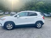 Thumbnail of 2017 White Chevrolet Trax