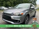 Photo of 2019 Mercury Gray Metallic Mitsubishi Outlander Sport
