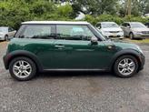 Thumbnail of 2013 British Racing Green II Metallic MINI Hardtop