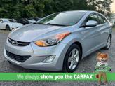 Photo of 2012 Silver Hyundai ELANTRA