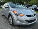 Thumbnail of 2012 Silver Hyundai ELANTRA