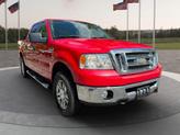 Thumbnail of 2008 Bright Red Clearcoat Ford F-150