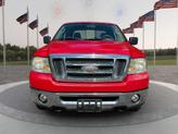 Thumbnail of 2008 Bright Red Clearcoat Ford F-150