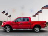 Thumbnail of 2008 Bright Red Clearcoat Ford F-150