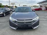 Thumbnail of 2016 Gray Honda Civic