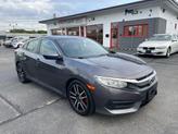 Thumbnail of 2016 Gray Honda Civic