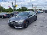 Photo of 2016 Gray Honda Civic