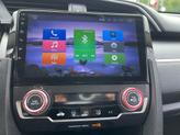 Thumbnail of 2016 Gray Honda Civic