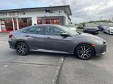 Thumbnail of 2016 Gray Honda Civic