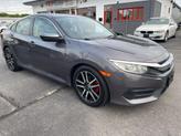 Thumbnail of 2016 Gray Honda Civic