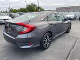 Thumbnail of 2016 Gray Honda Civic