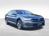 Photo of 2024 Platinum Gray Metallic Volkswagen Jetta