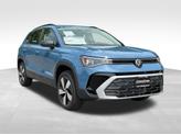 Photo of 2025 Monterey Blue Pearl Volkswagen Taos